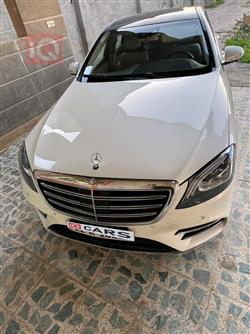 مرسيدس بنز S-Class